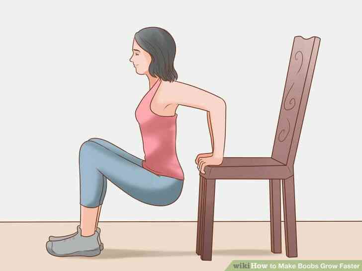 Image intitulée Font les Seins Poussent plus Vite à l